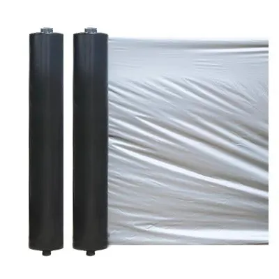 Scannán Silver Black Mulch